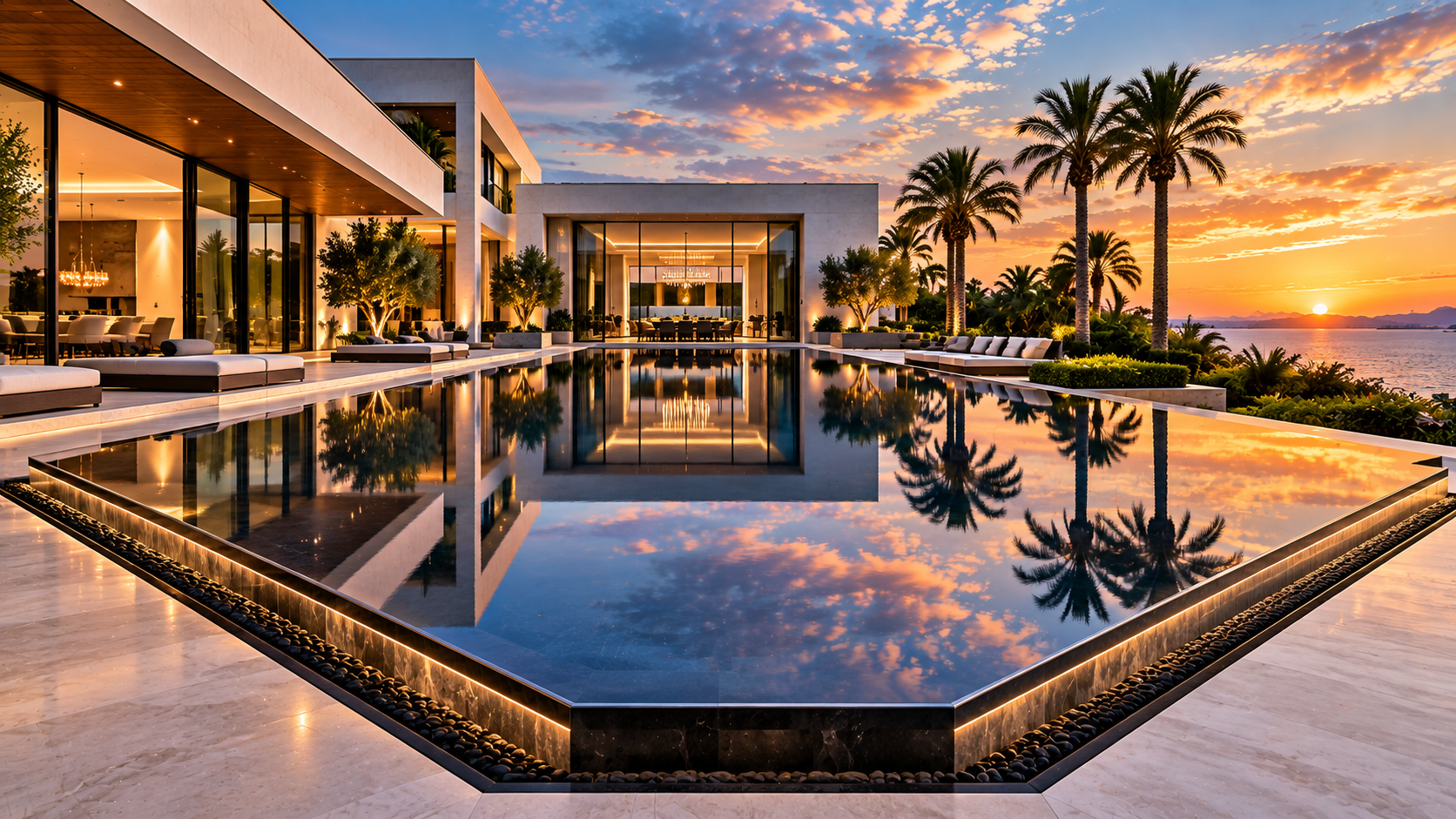 Custom Residential Pools