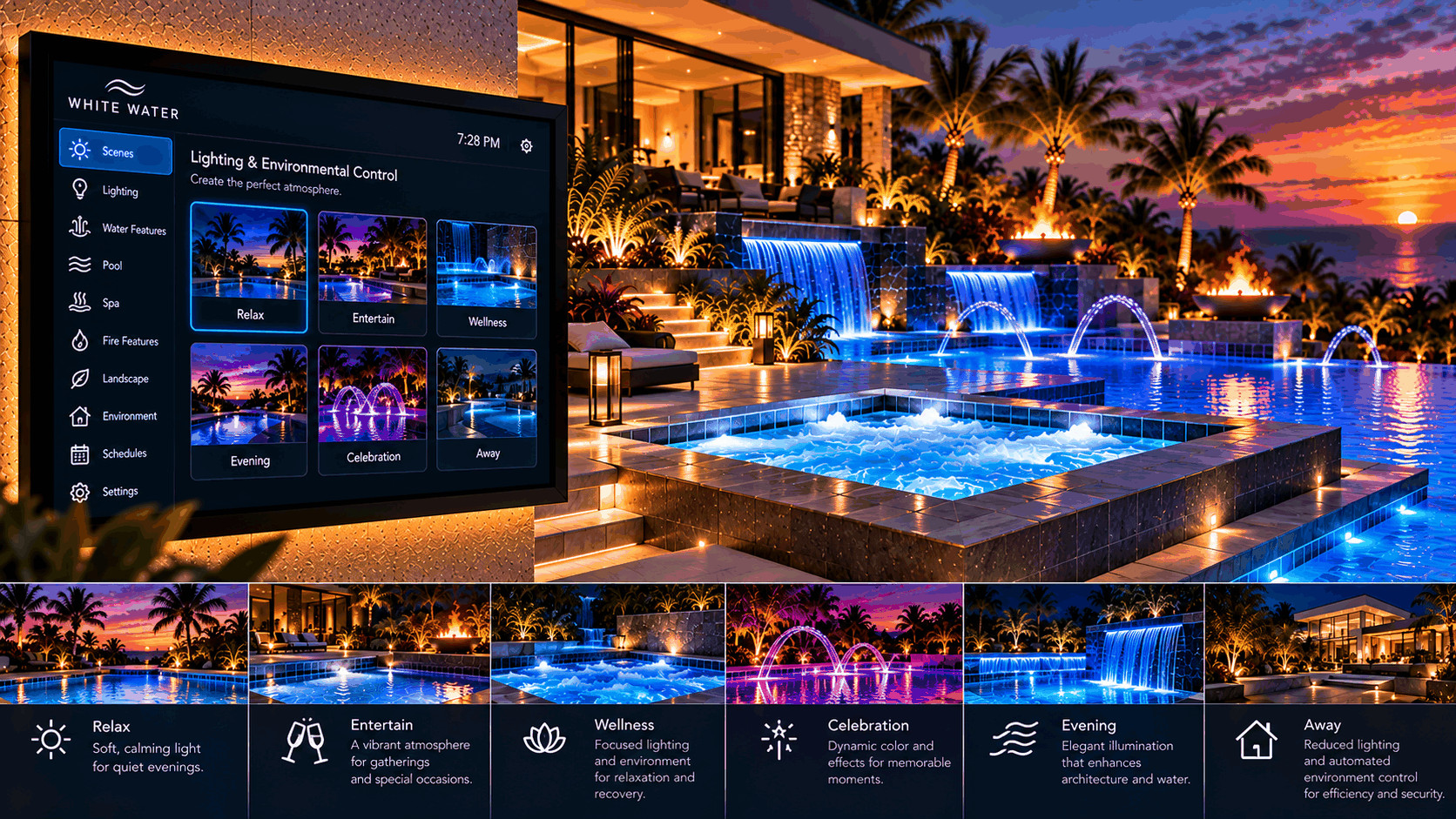 Custom Residential Pools