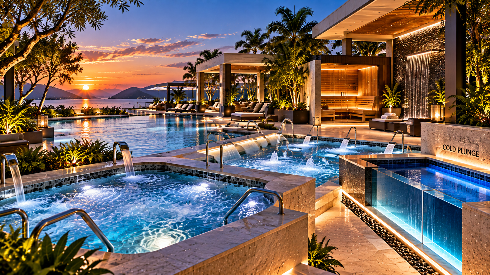 Custom Residential Pools
