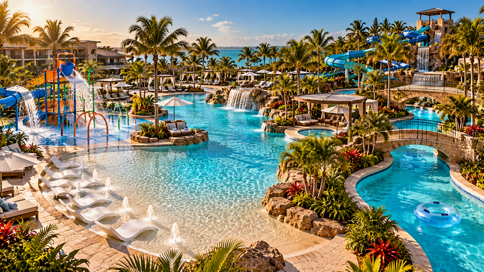 Custom Residential Pools