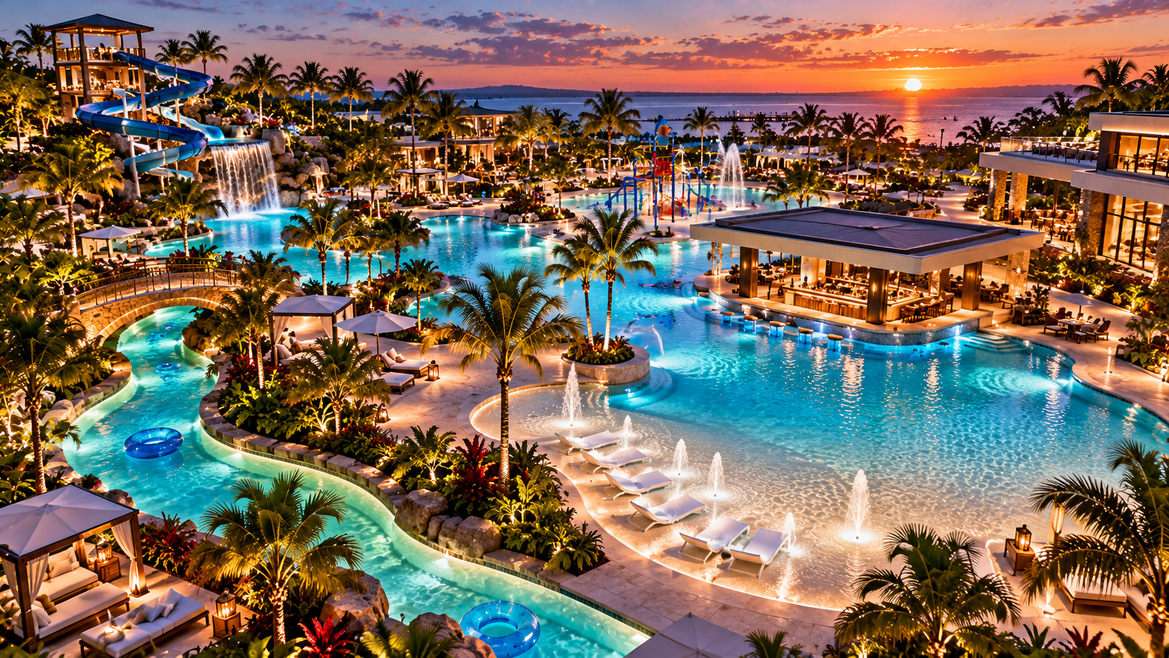 Custom Residential Pools