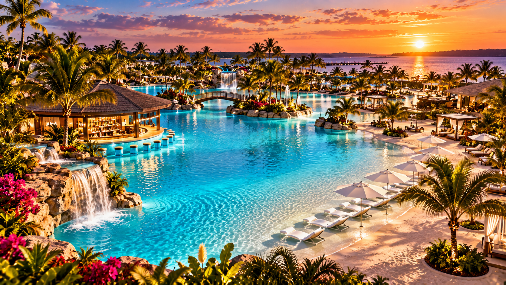 Custom Residential Pools