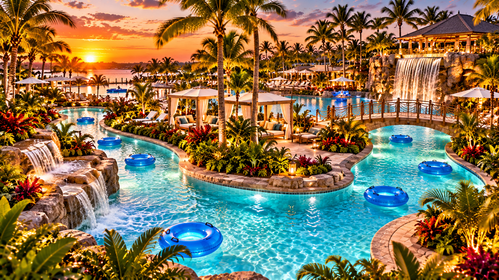 Custom Residential Pools