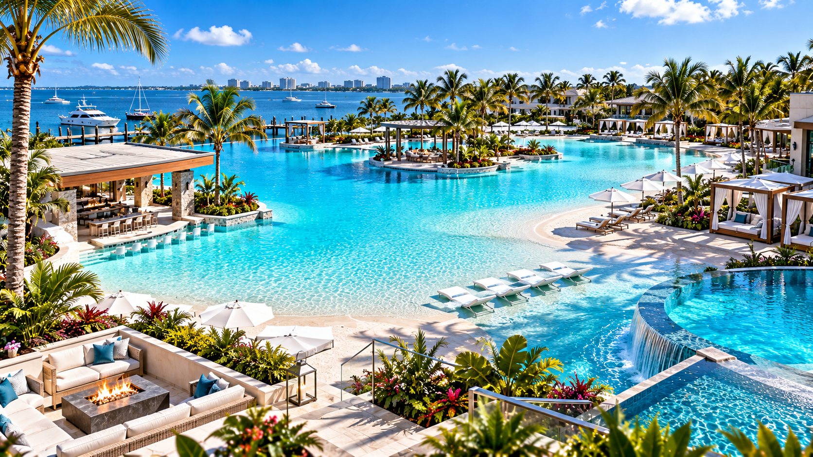 Custom Residential Pools