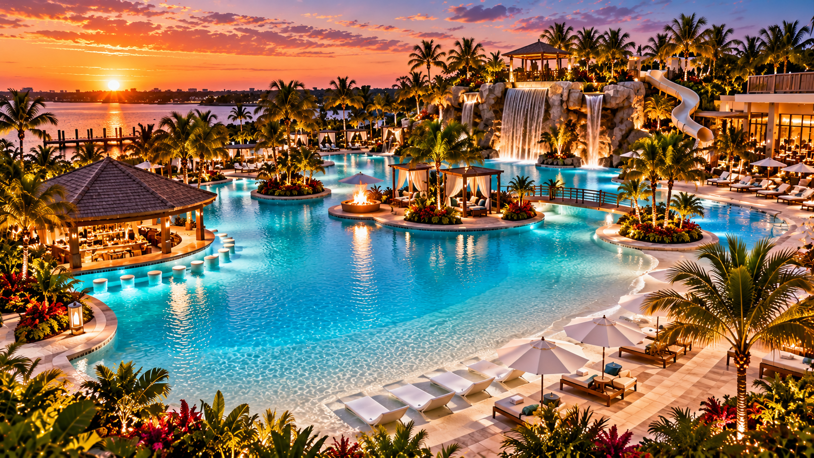 Custom Residential Pools