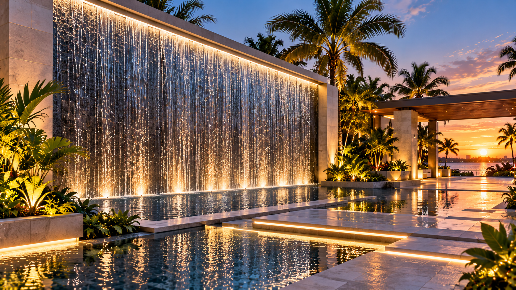 Custom Residential Pools