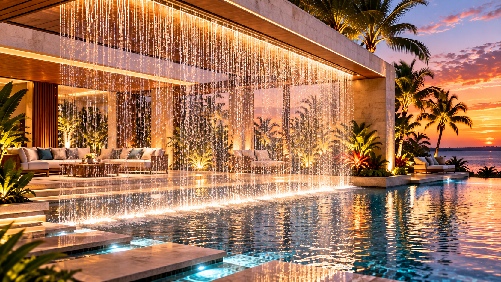 Custom Residential Pools