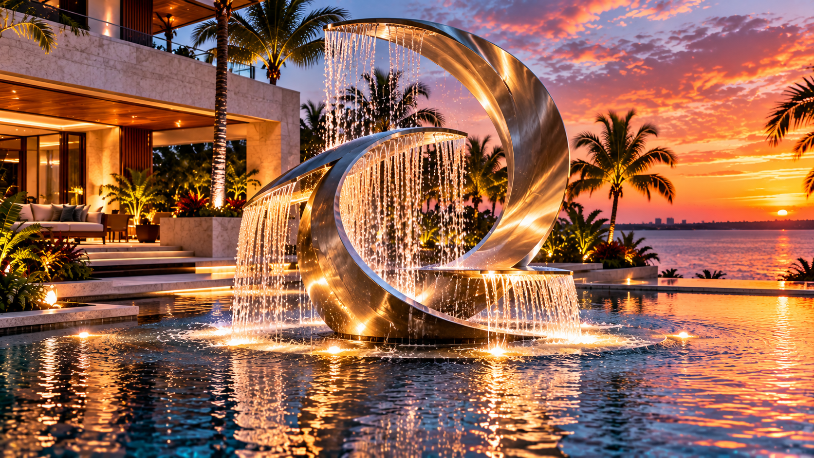Custom Residential Pools