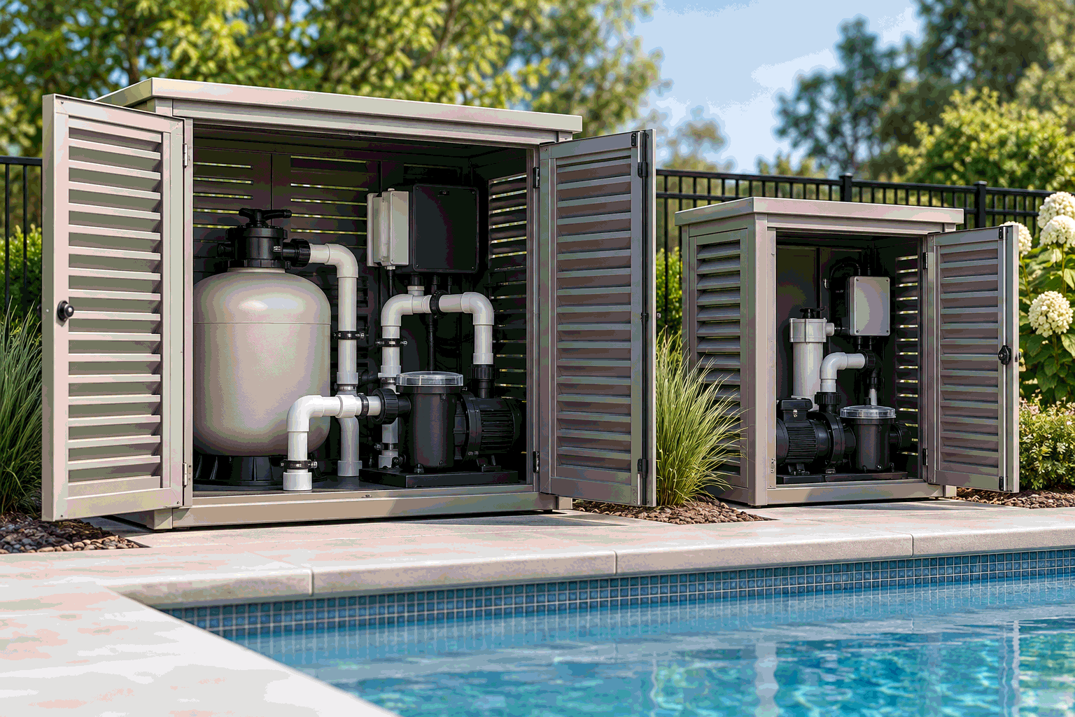 Custom Residential Pools