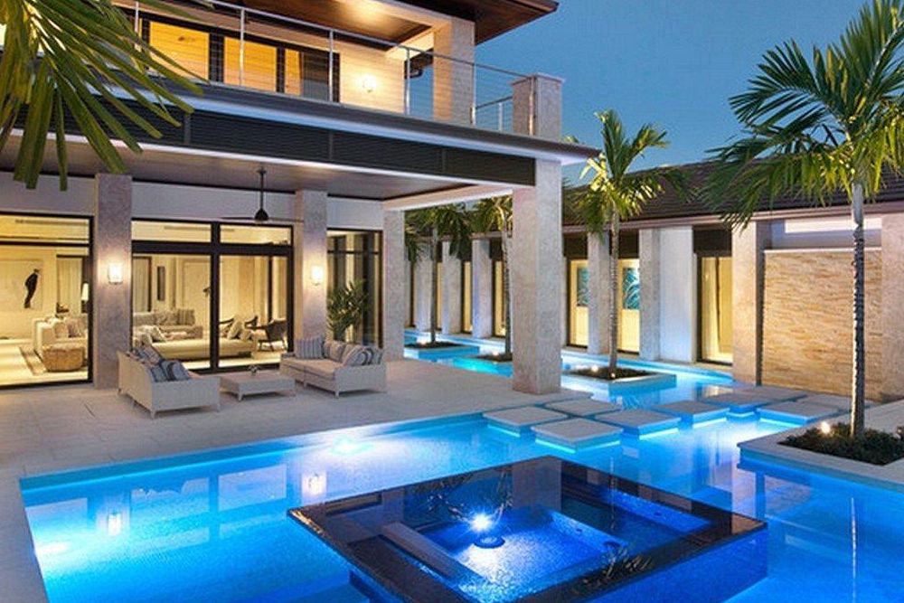 Architectural Water Features