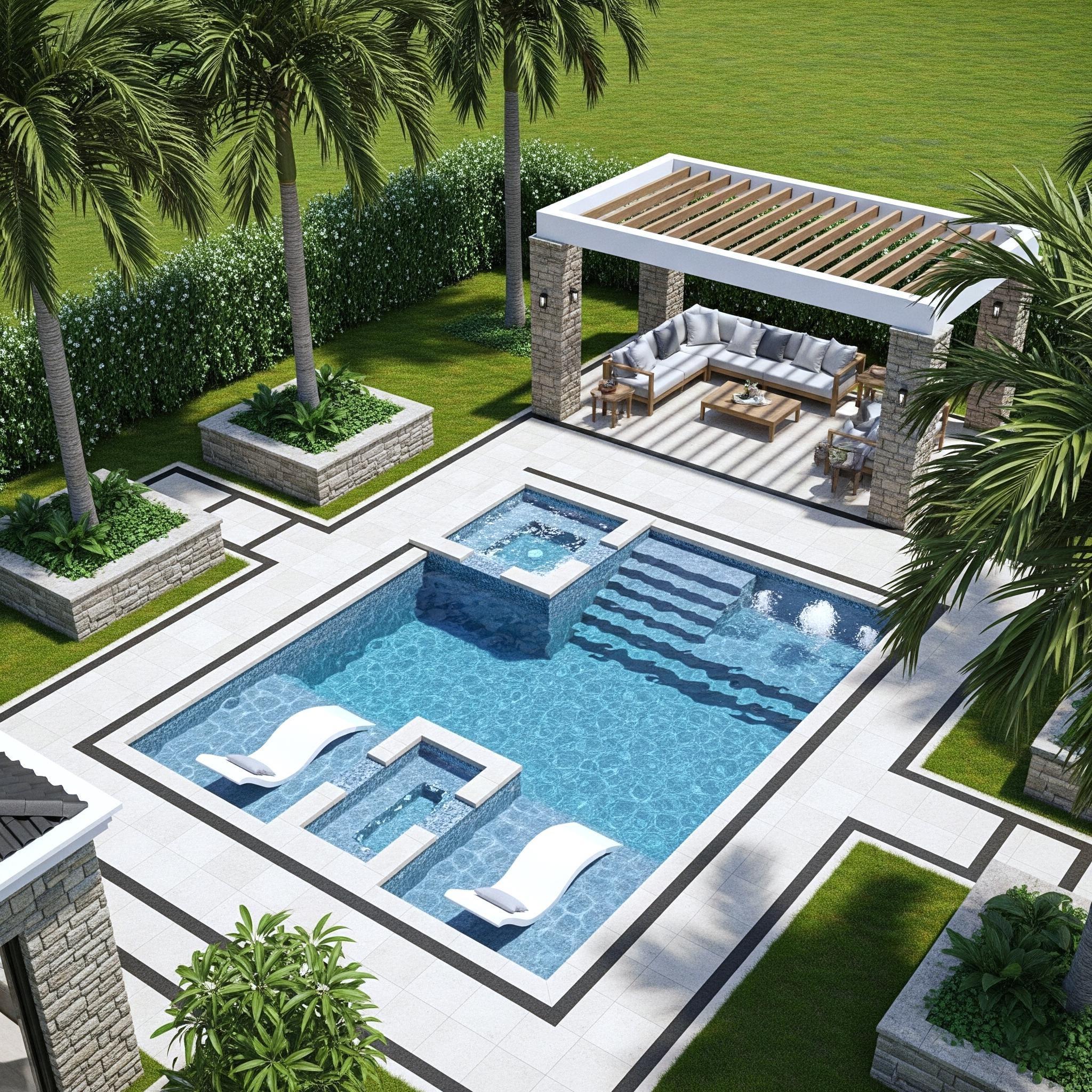 Architectural Water Features